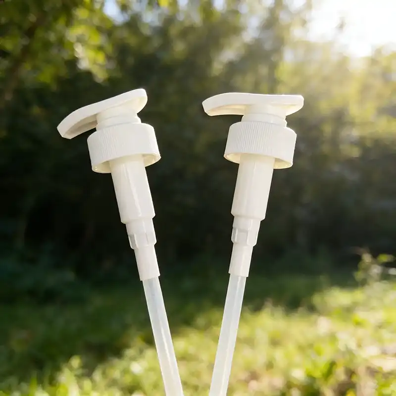 33/410 Ribbed Collar Lotion pump