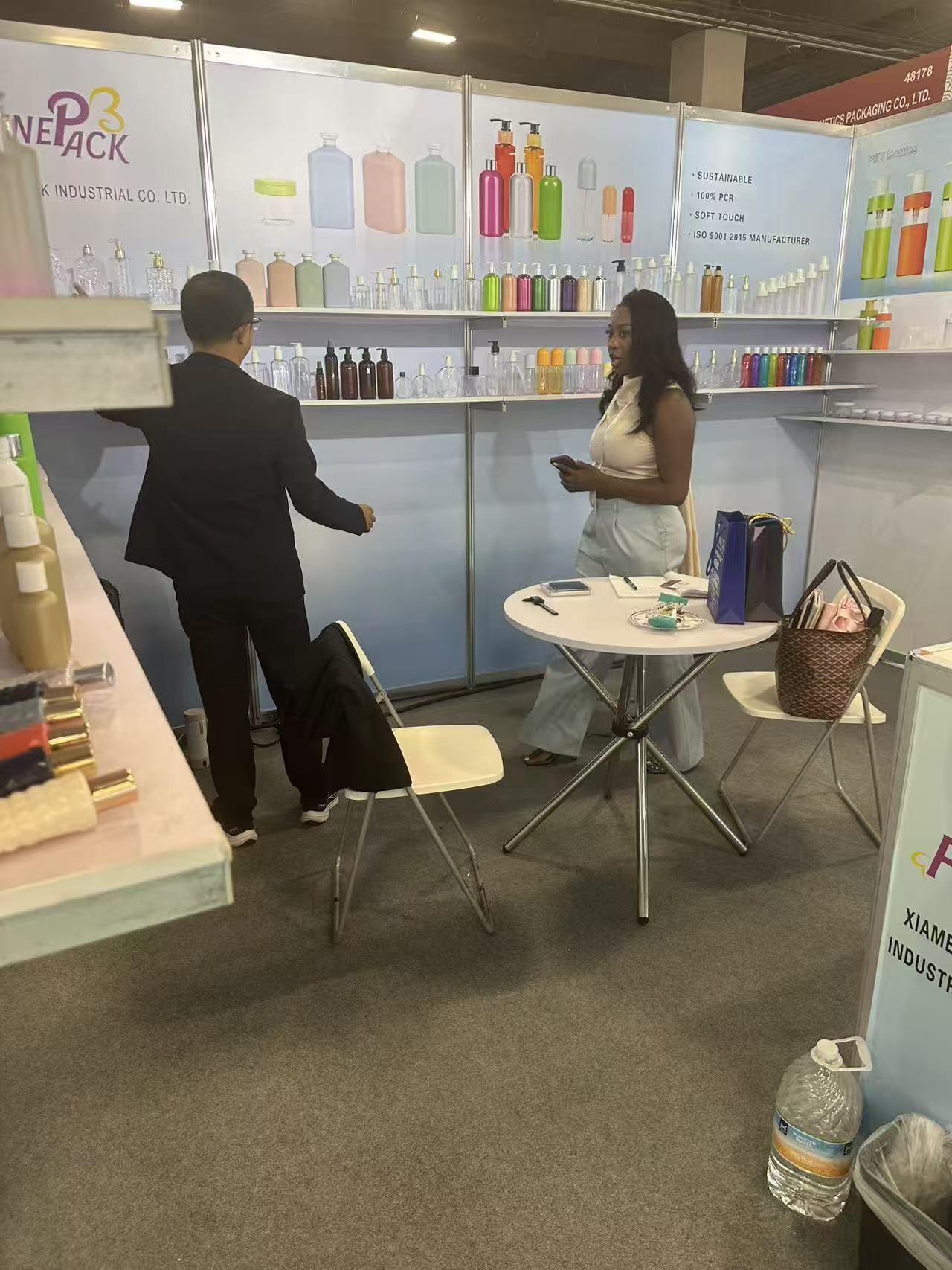 at the booth 47179 Finepack Cosmoprof Las Vegas 2026 3.jpg