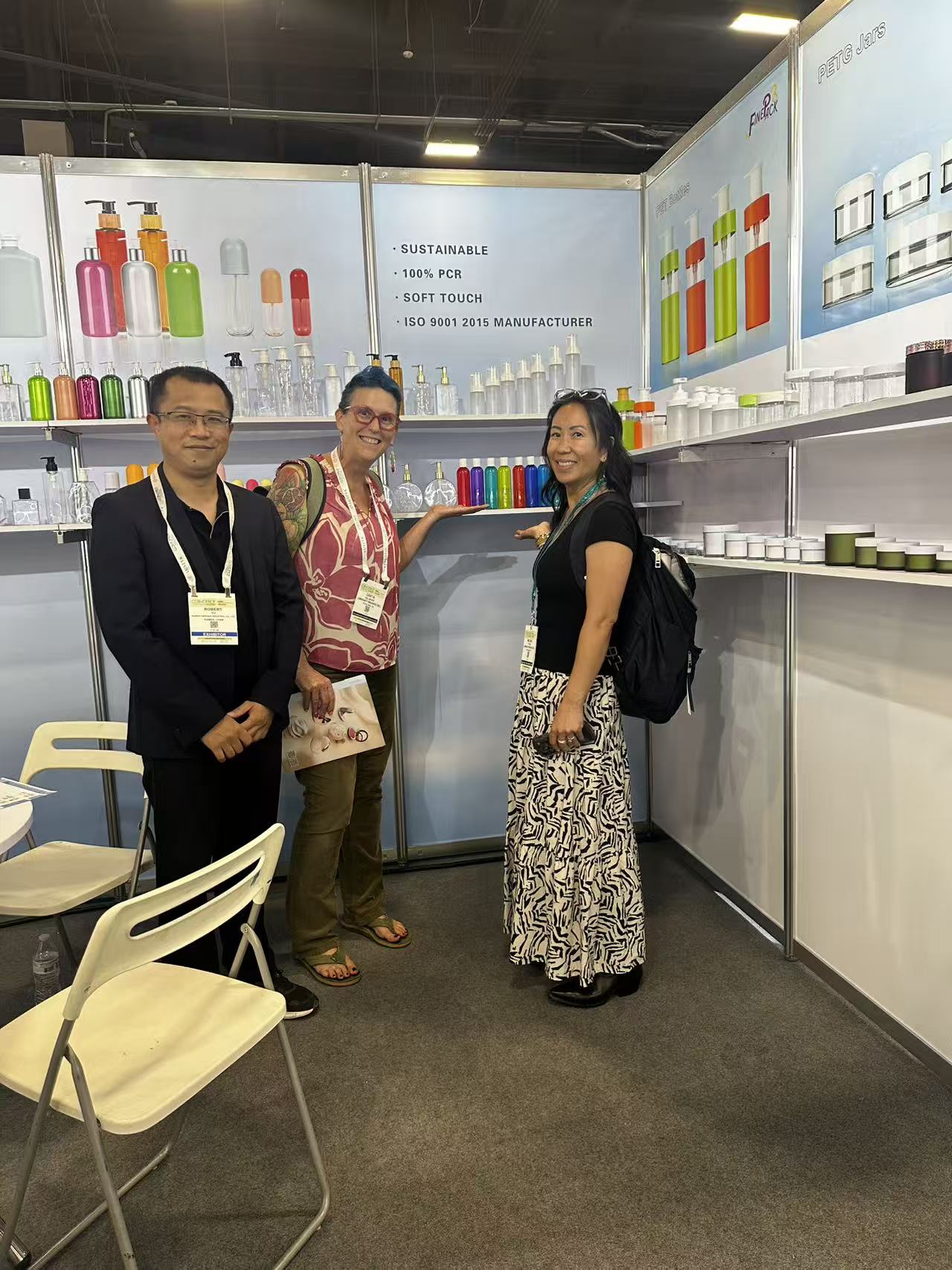 at the booth 47179 Finepack Cosmoprof Las Vegas 2026 5.jpg