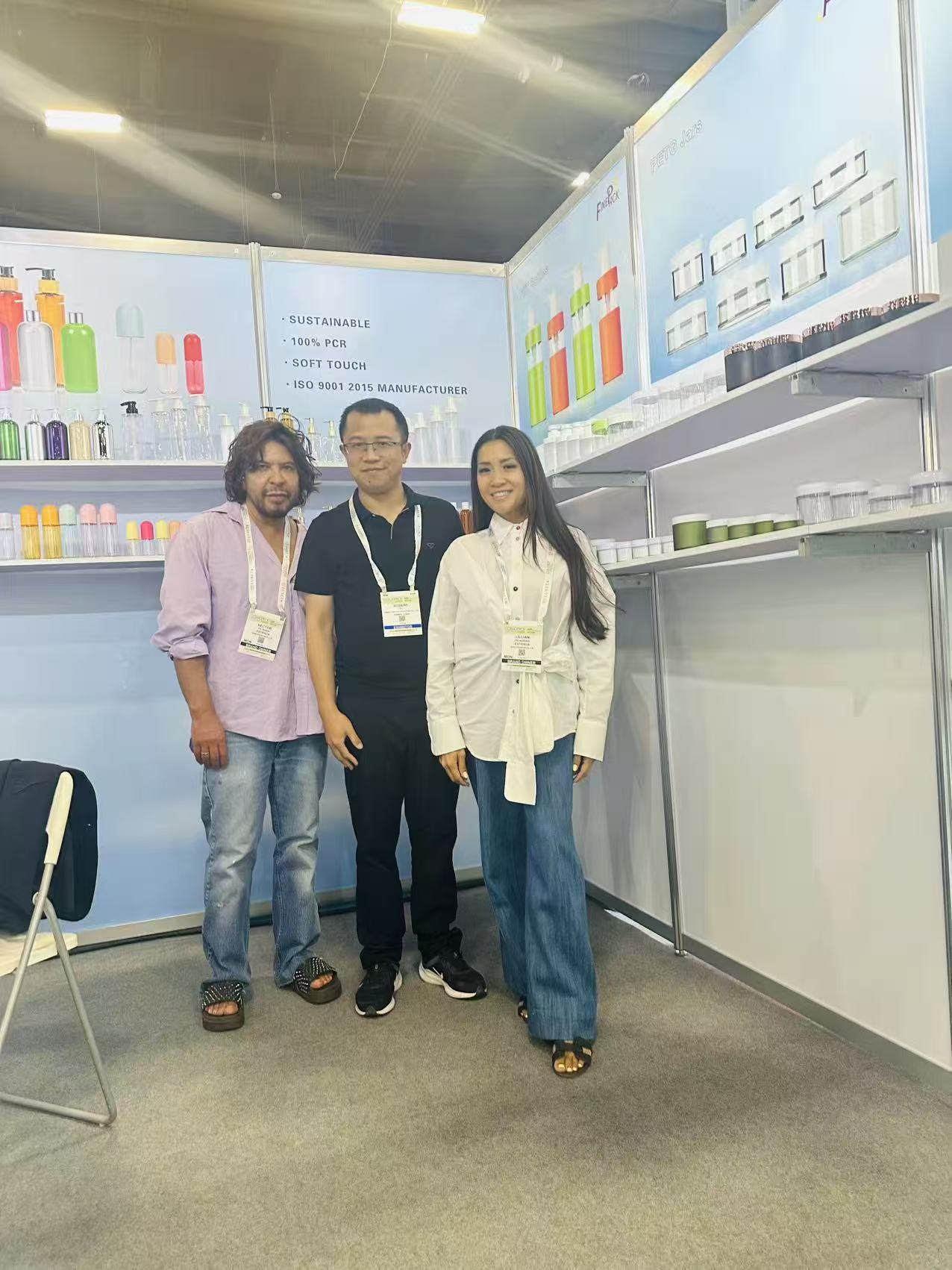 at the booth 47179 Finepack Cosmoprof Las Vegas 2026 6.jpg