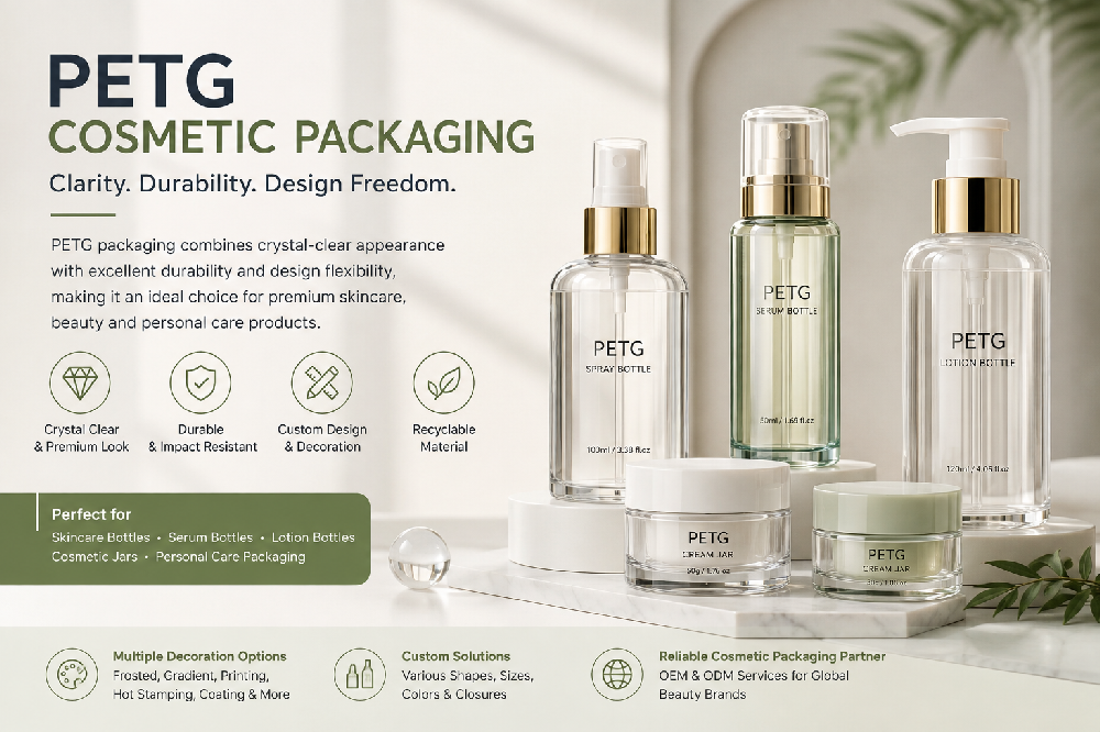 PETG Cosmetic Packaging A Premium and Versatile Choice for Beauty Brands.png